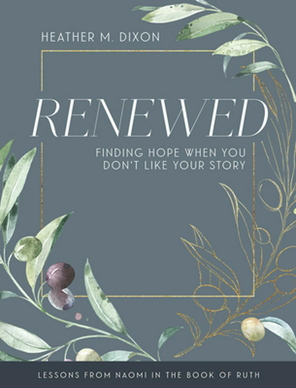 Renewed Participant Workbook - Re-vived