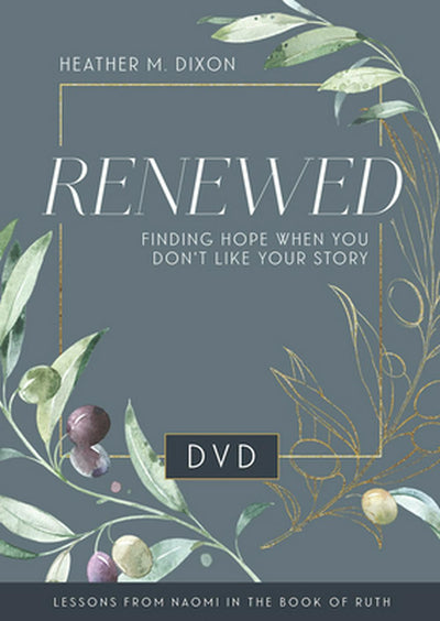 Renewed DVD - Re-vived