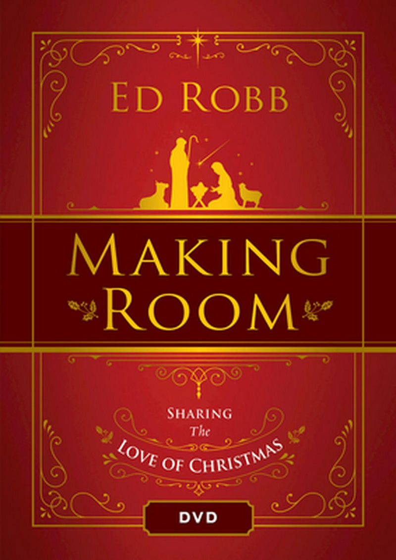 Making Room DVD - Re-vived