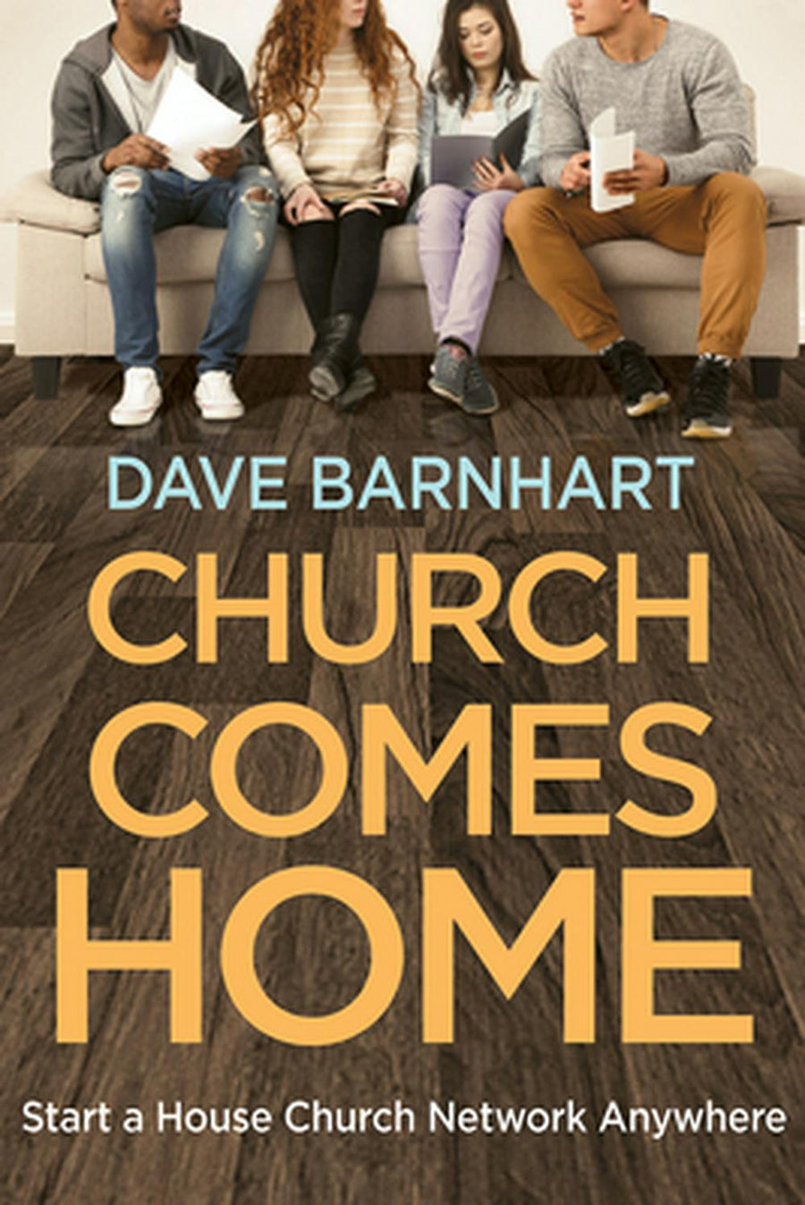 Church Comes Home - Re-vived