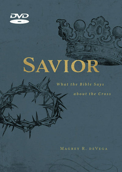 Savior DVD - Re-vived
