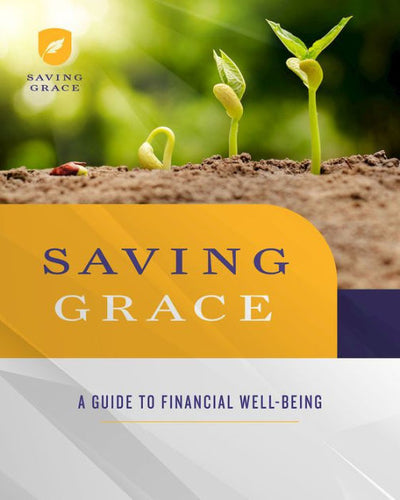 Saving Grace Participant Workbook