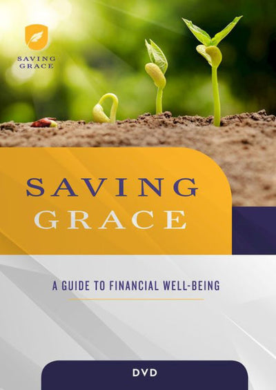 Saving Grace DVD - Re-vived
