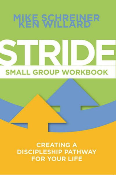 Stride Small Group Workbook