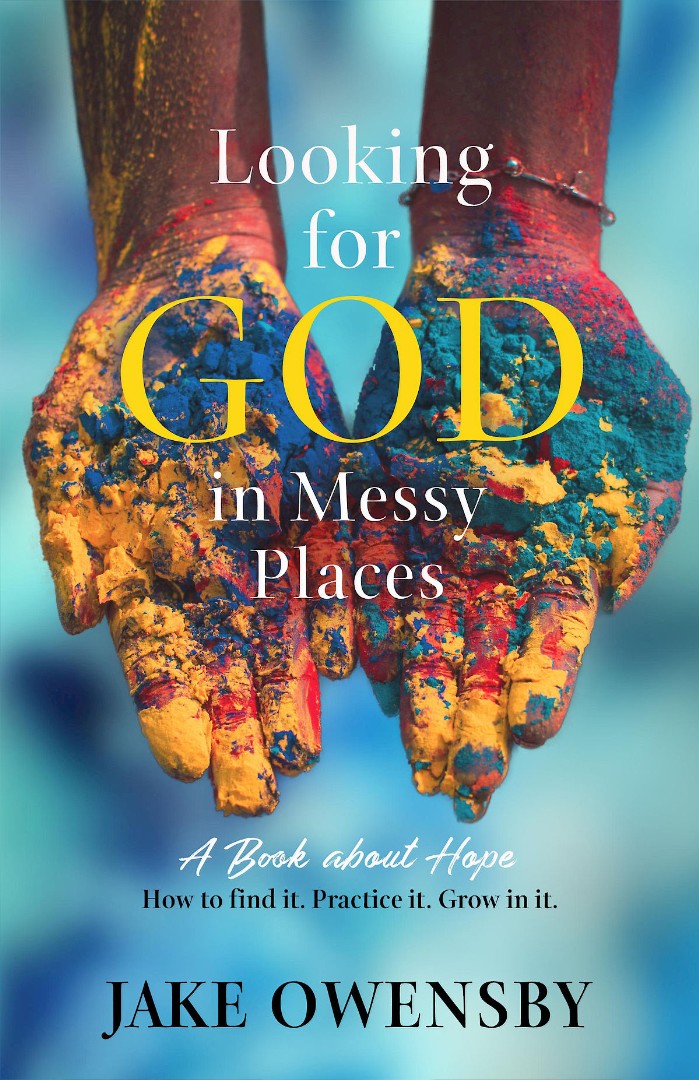 Looking for God in Messy Places - Re-vived