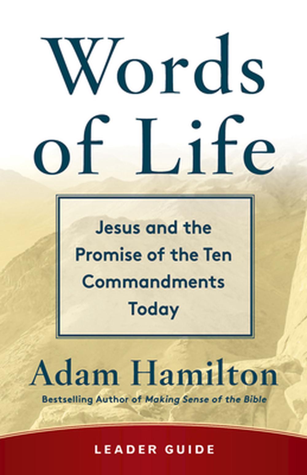 Words of Life Leader Guide - Re-vived