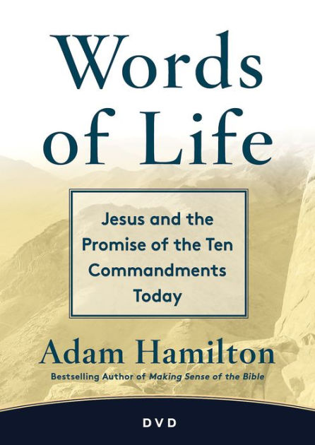 Words of Life DVD - Re-vived