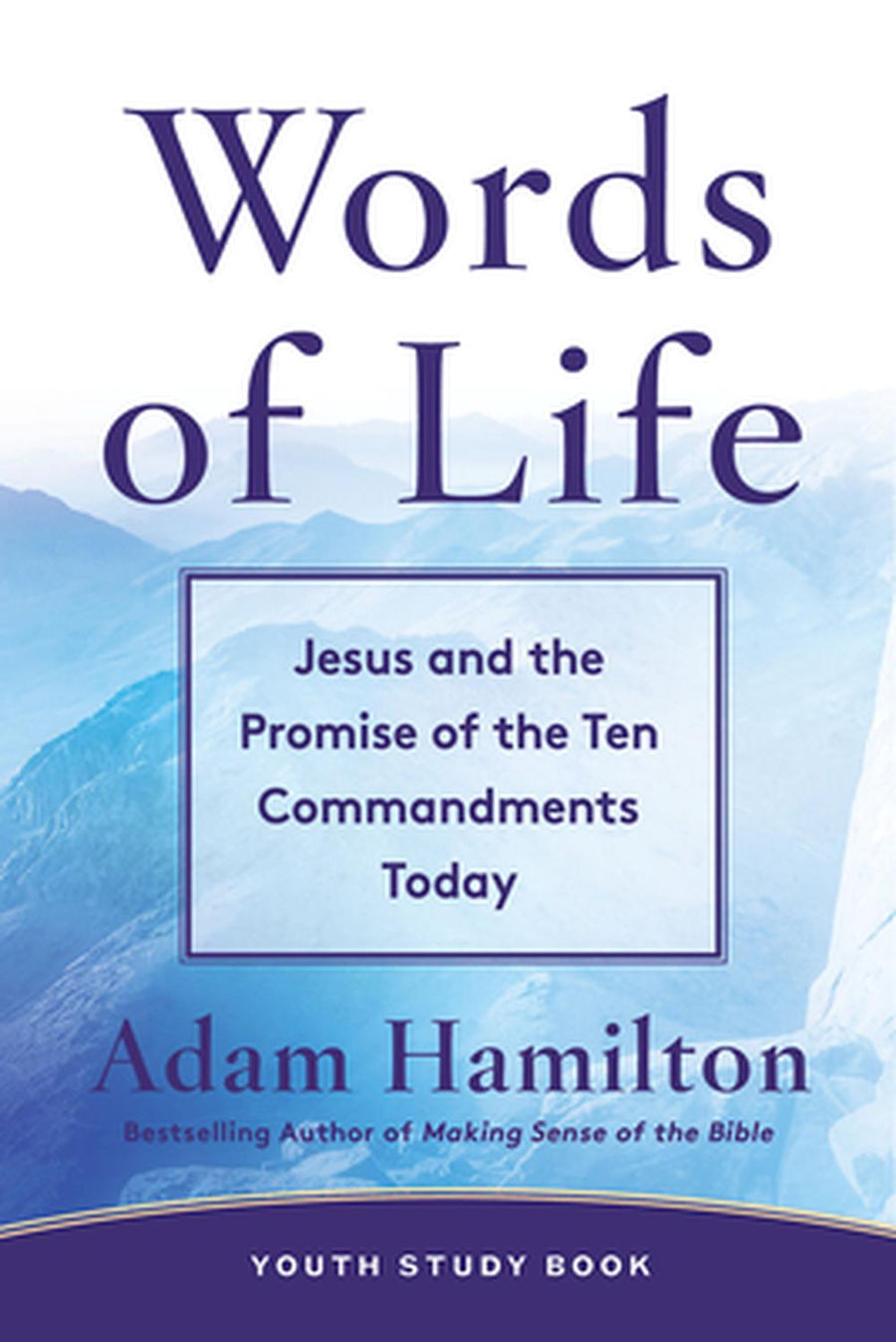 Words of Life Youth Study Book - Re-vived