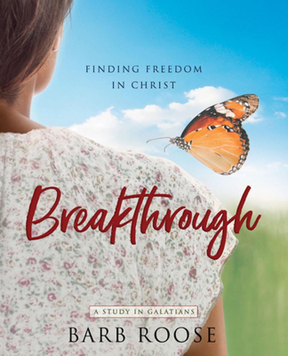 Breakthrough Participant Workbook - Re-vived