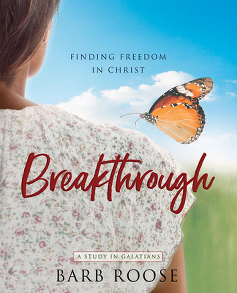 Breakthrough Participant Workbook - Re-vived