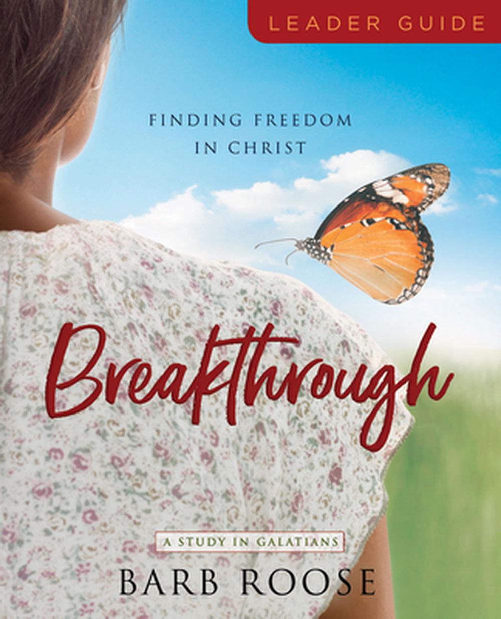 Breakthrough Leader Guide - Re-vived