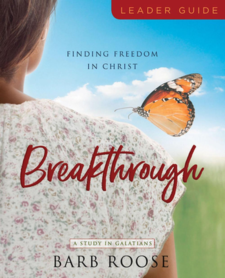 Breakthrough Leader Guide - Re-vived