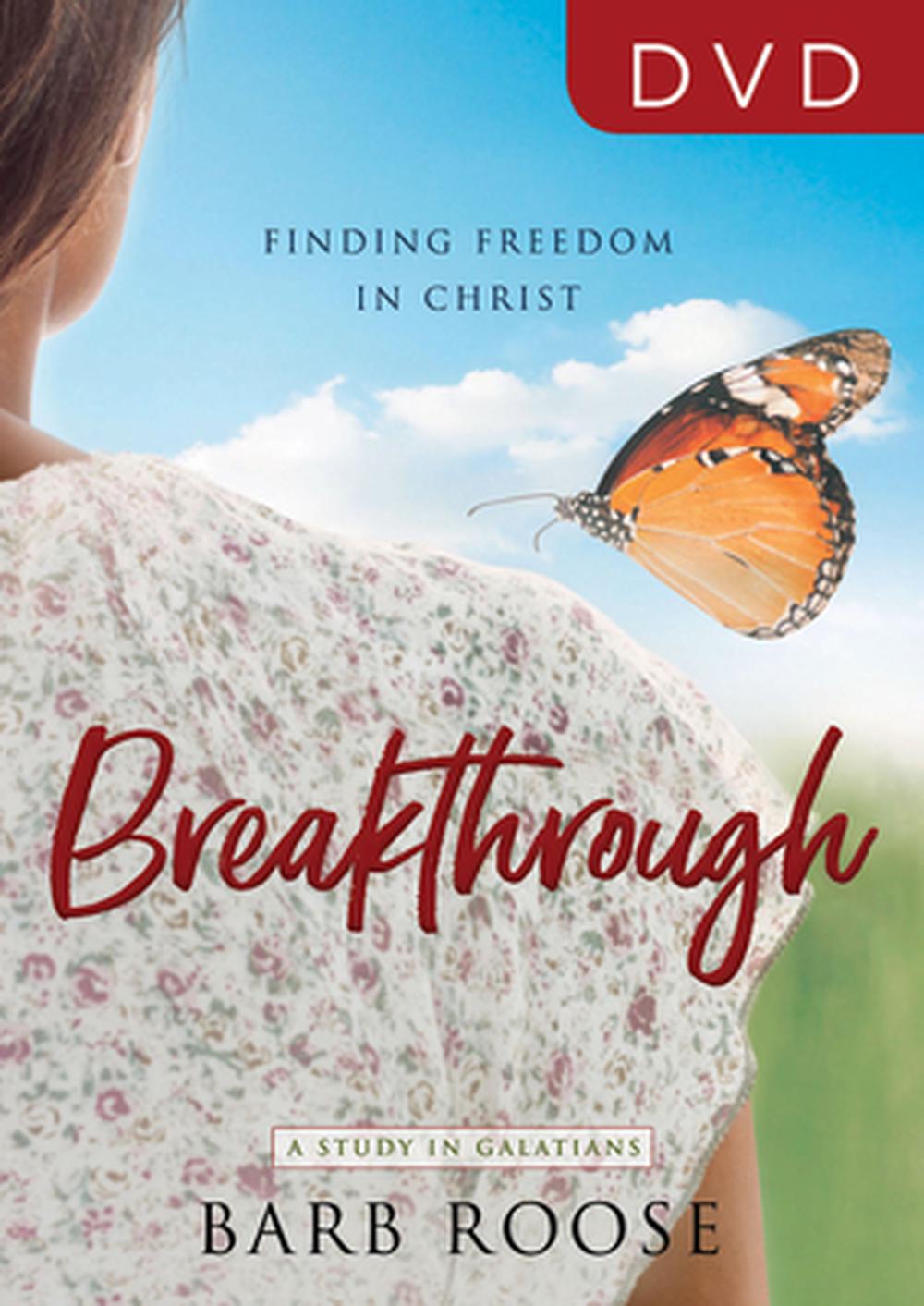Breakthrough DVD - Re-vived