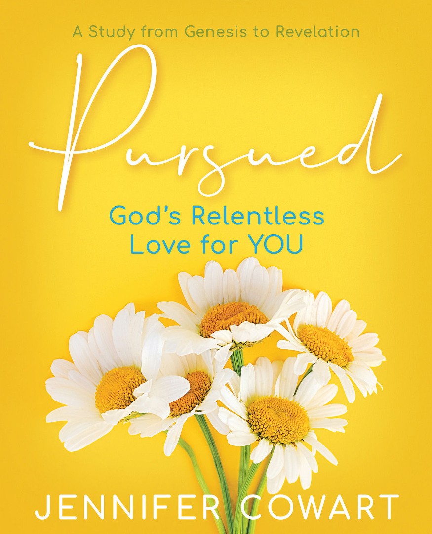 Pursued Participant Workbook - Re-vived