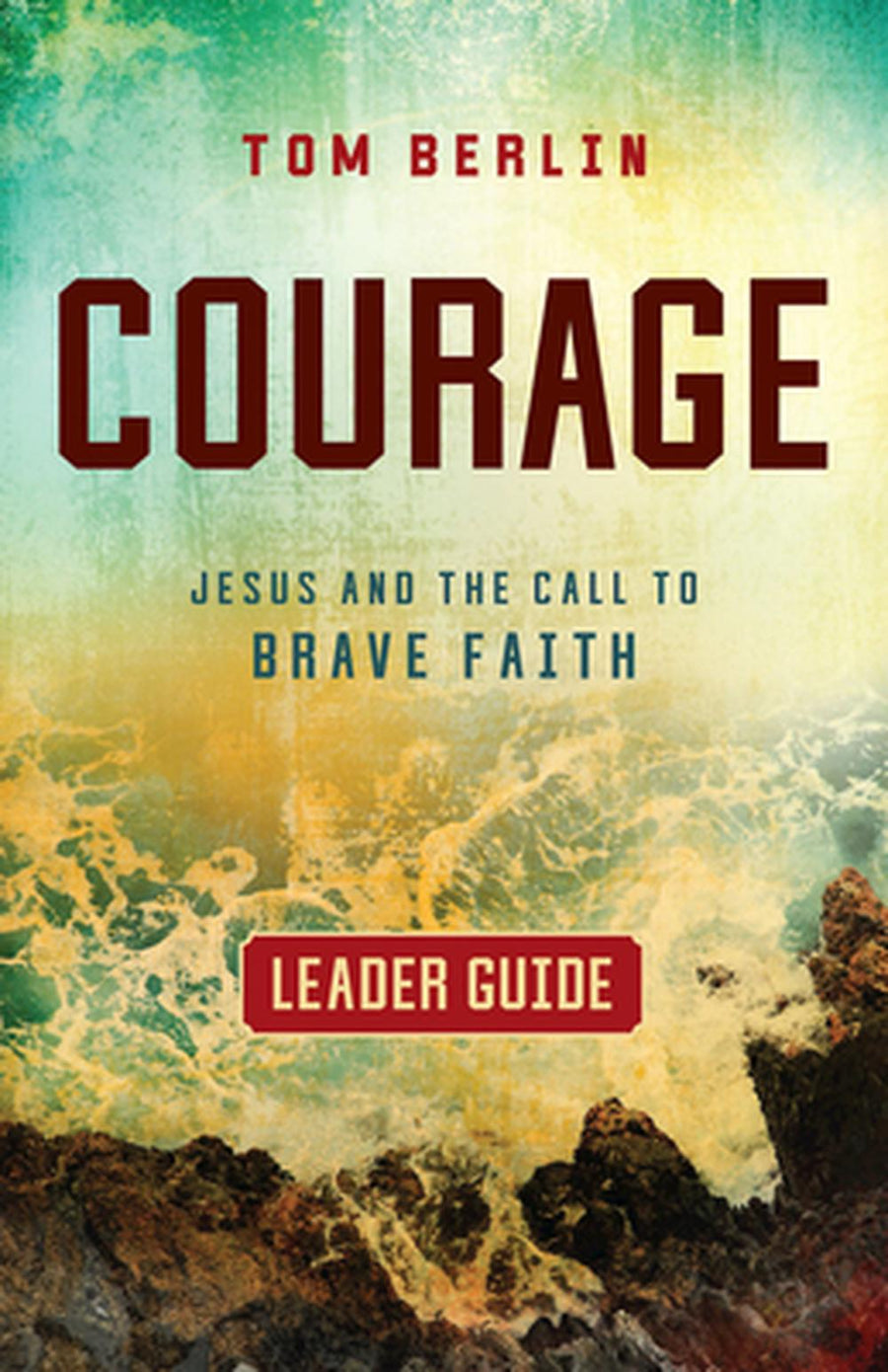 Courage Leader Guide - Re-vived