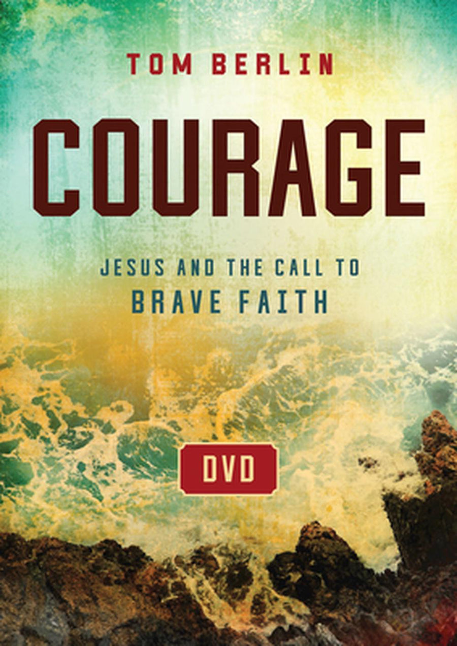 Courage DVD - Re-vived