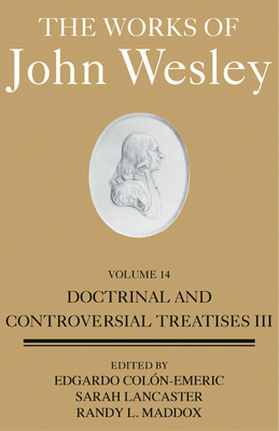 The Works of John Wesley Volume 14 - Re-vived