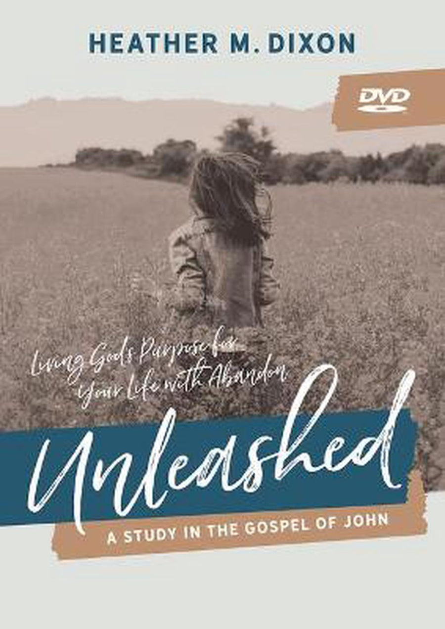 Unleashed DVD - Re-vived