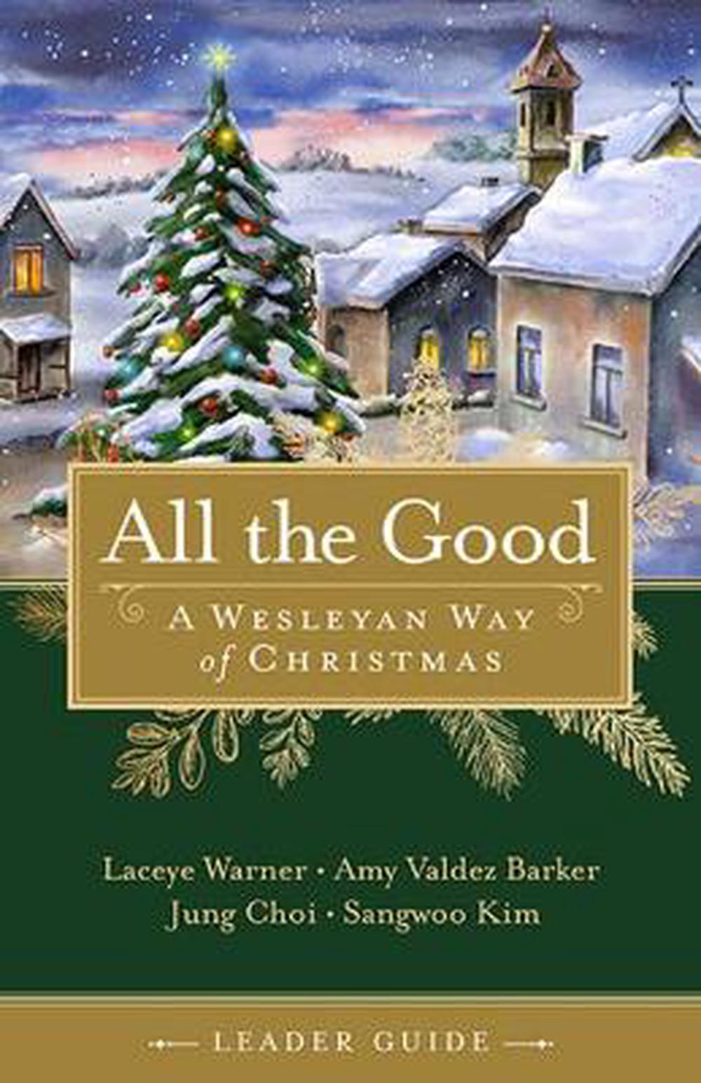 All the Good Leader Guide - Re-vived