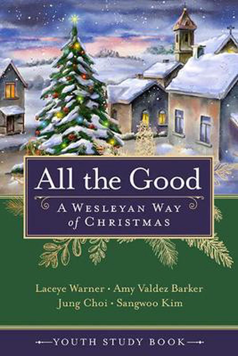 All the Good Youth Study Book - Re-vived