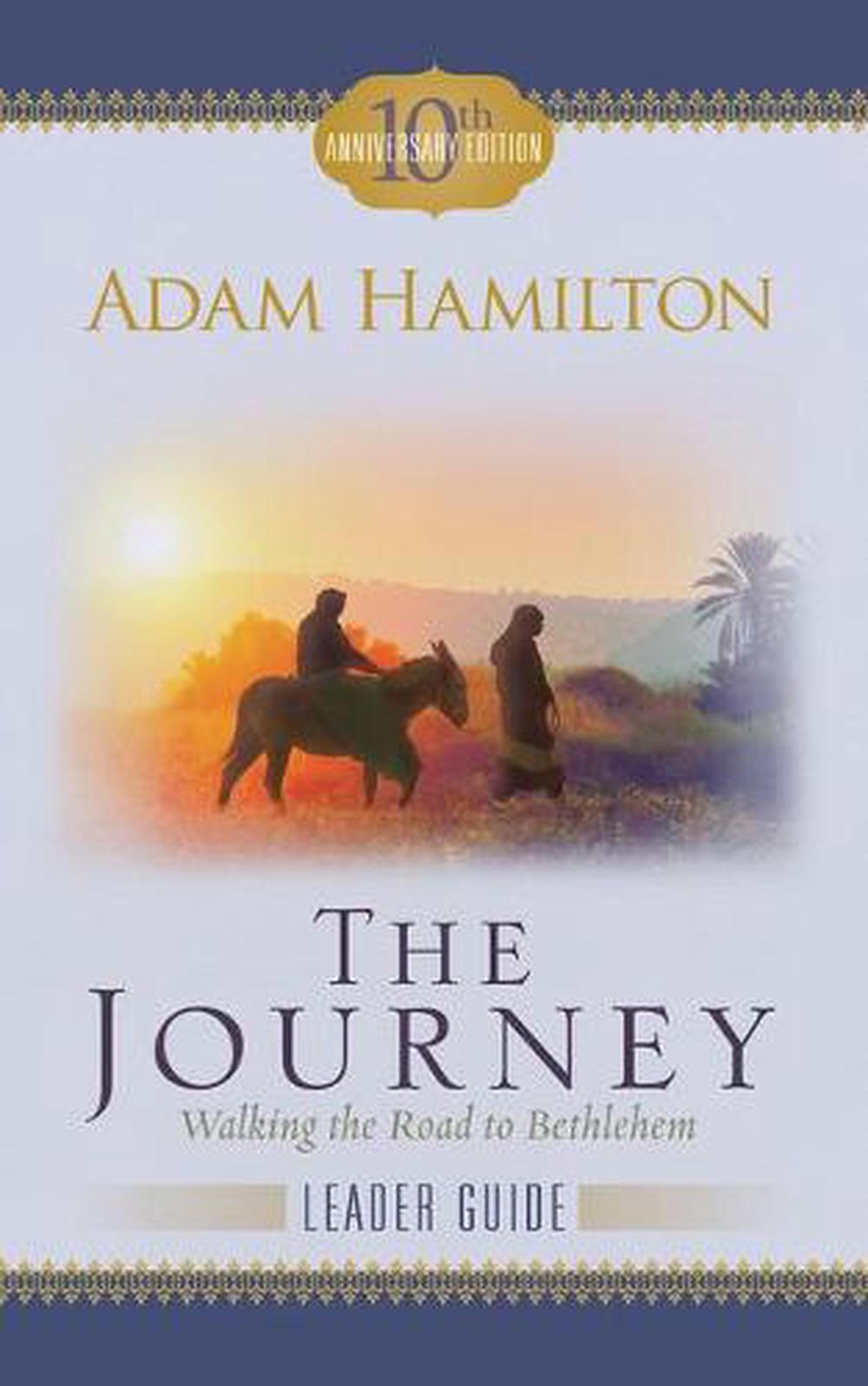 The Journey Leader Guide - Re-vived