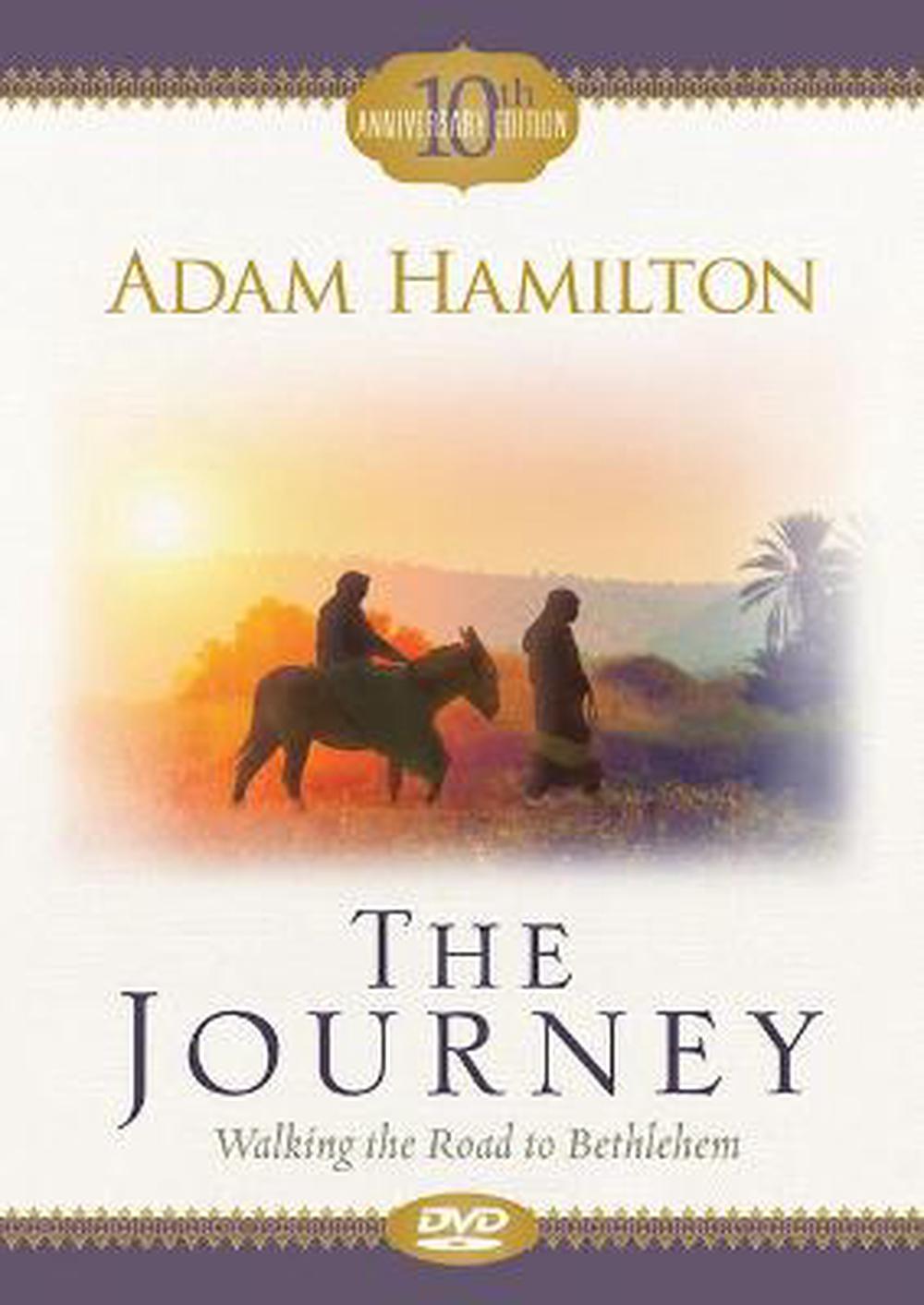 The Journey DVD - Re-vived