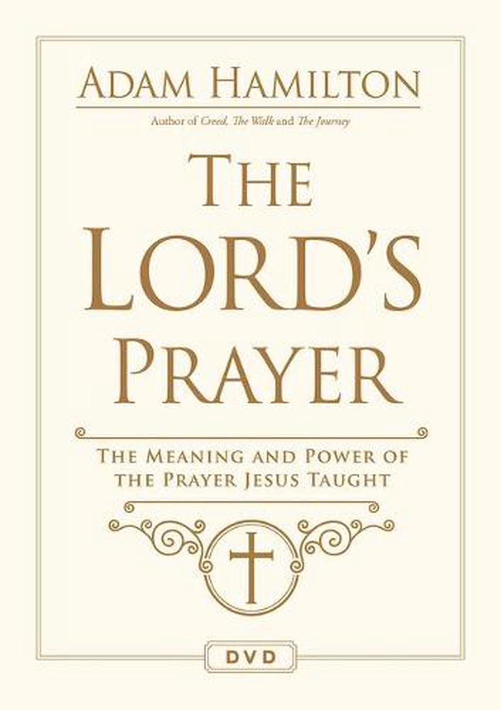 The Lord's Prayer DVD - Re-vived