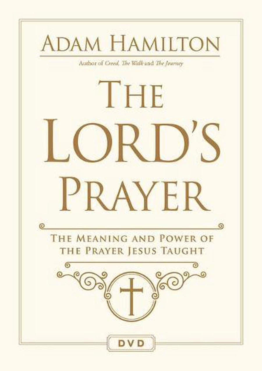 The Lord's Prayer DVD - Re-vived