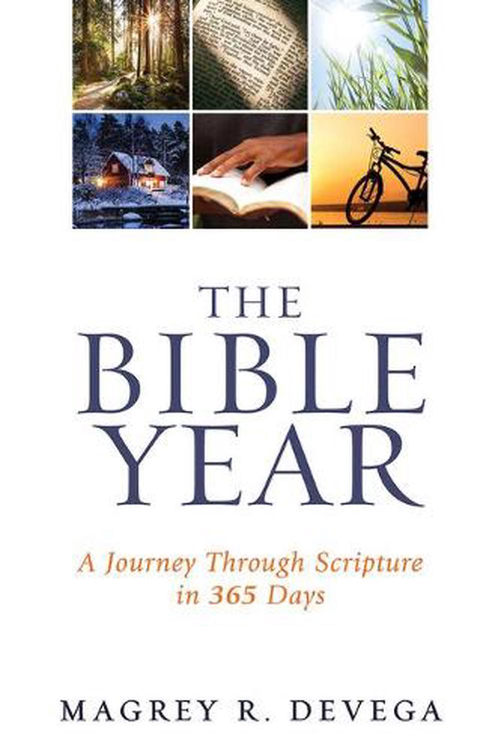 The Bible Year Devotional - Re-vived