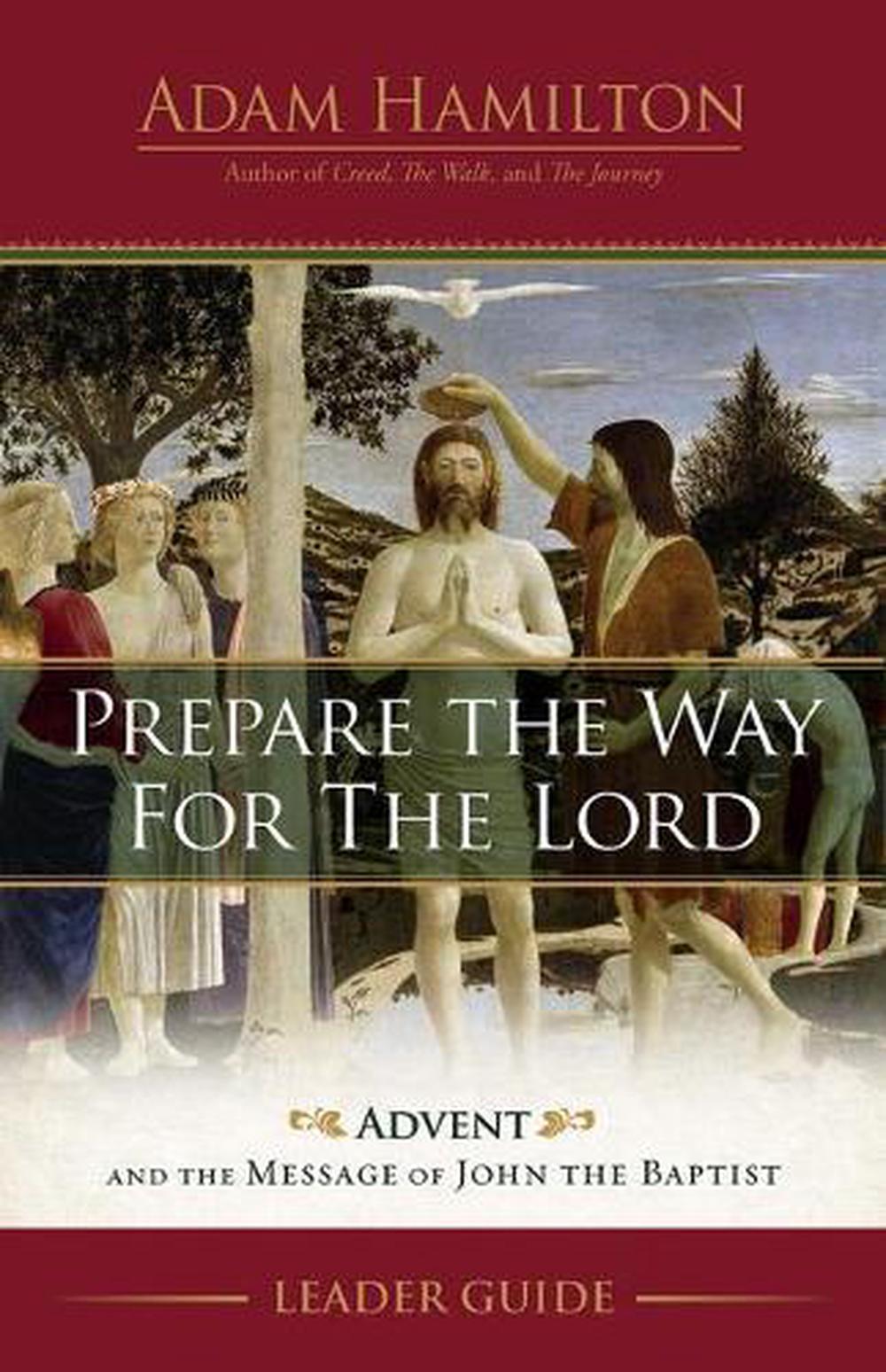 Prepare the Way for the Lord Leader Guide - Re-vived