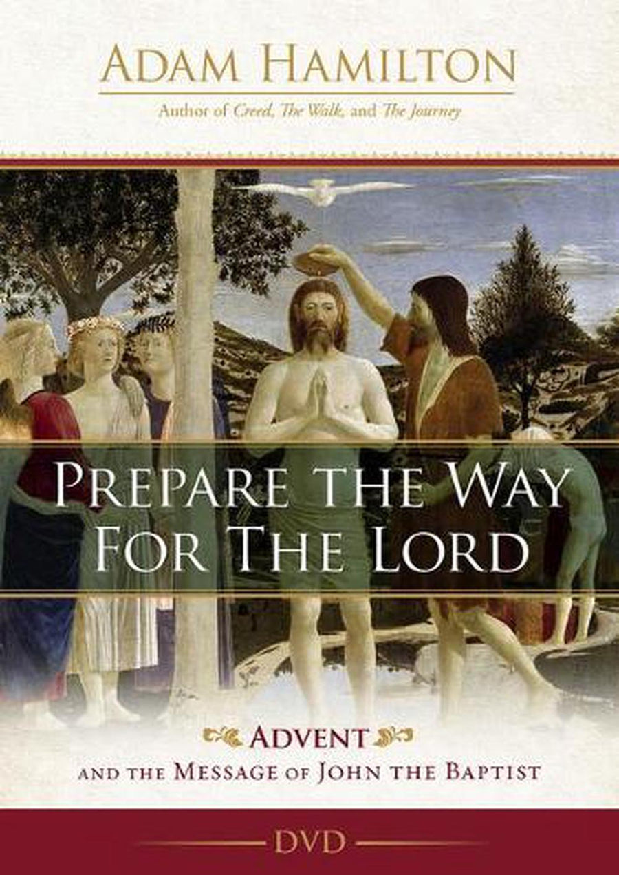 Prepare the Way for the Lord DVD - Re-vived