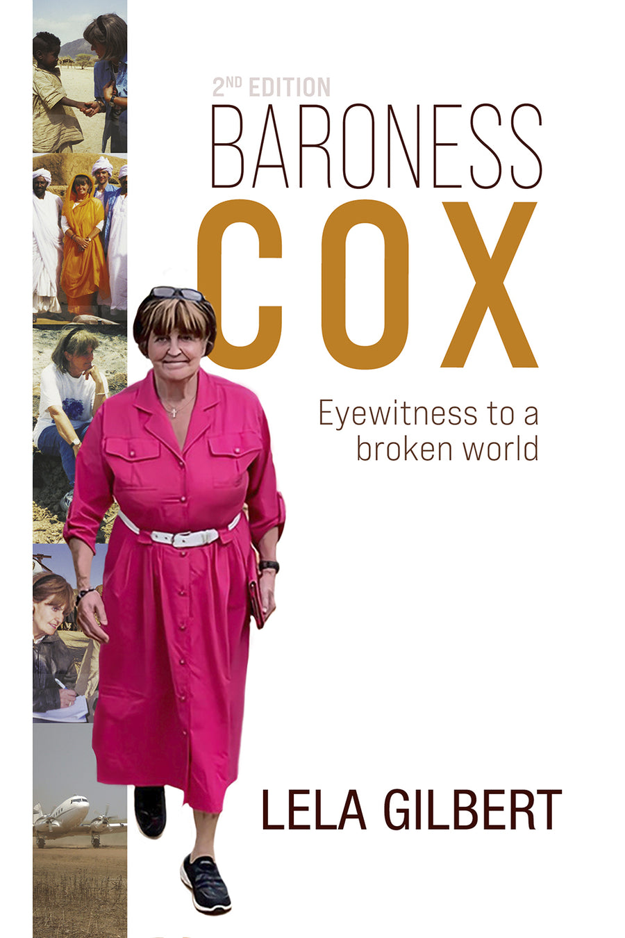 Baroness Cox - Re-vived