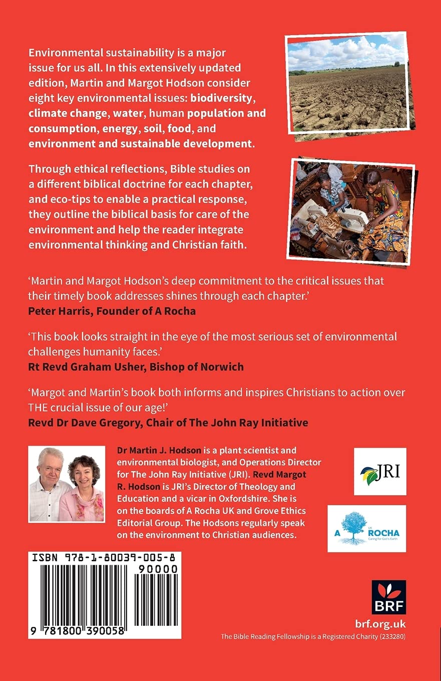 A Christian Guide to Environmental Issues - Re-vived