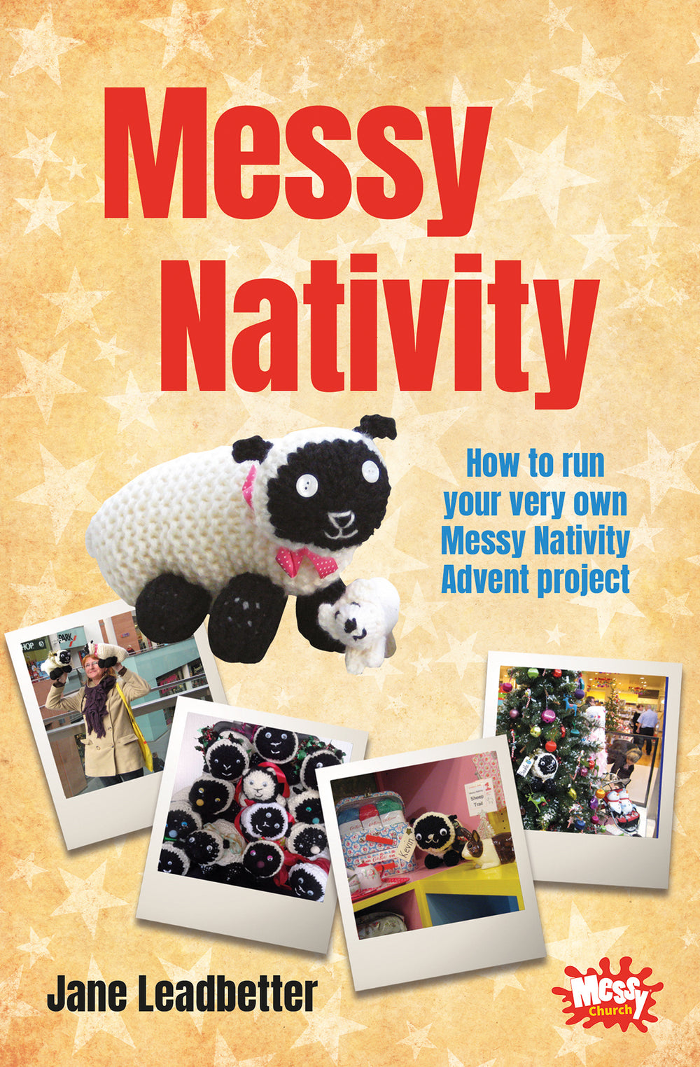 Messy Nativity - Re-vived