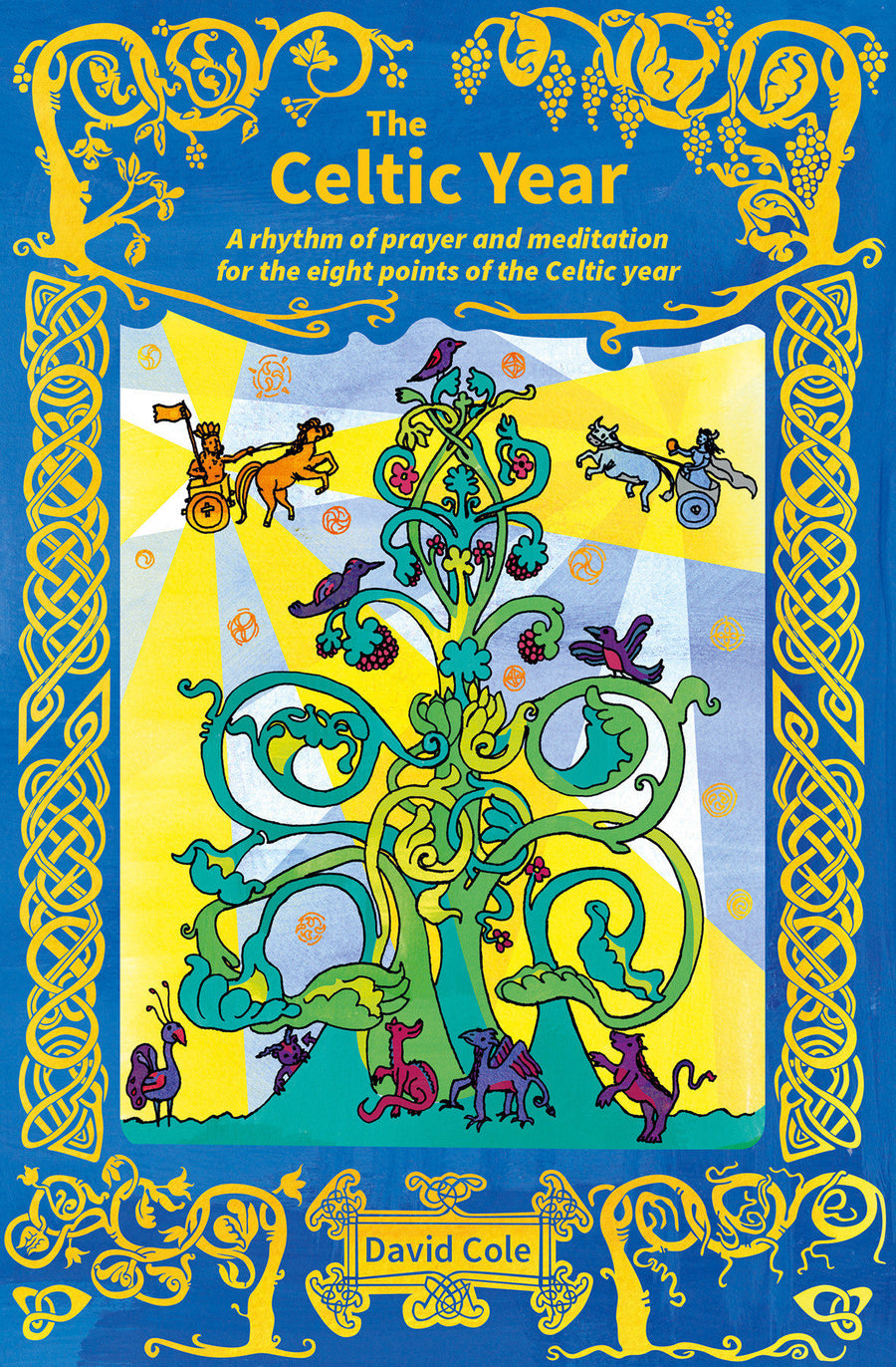 Celtic Prayer: Caught Up in Love - Re-vived