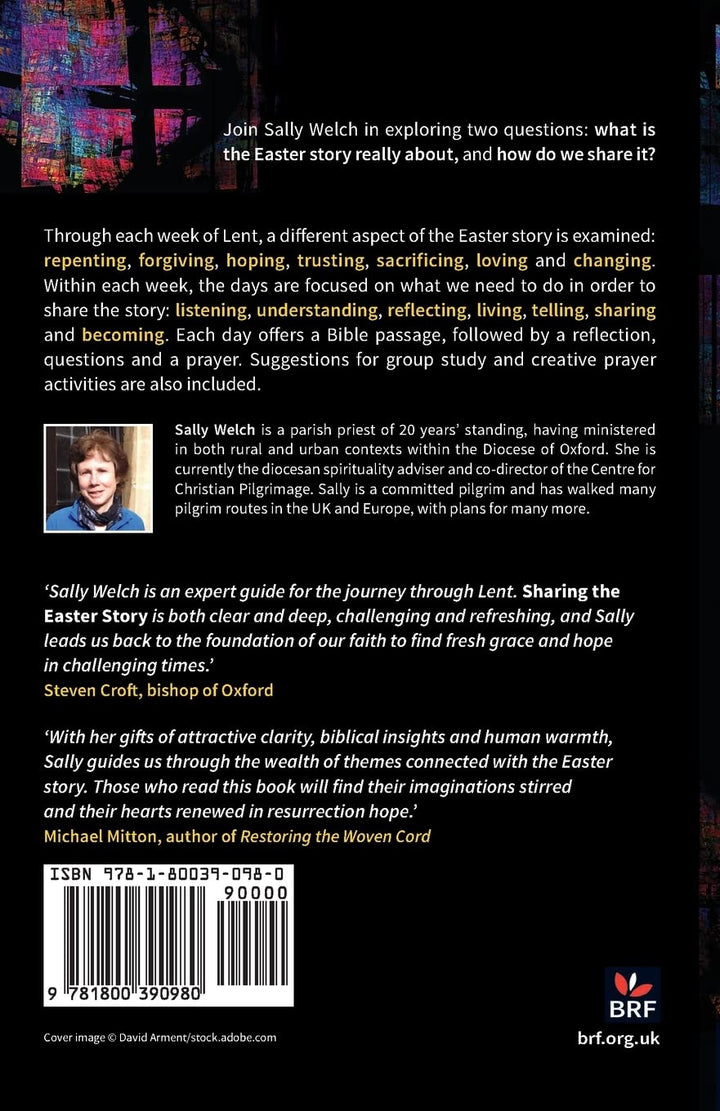 Sharing the Easter Story - Re-vived