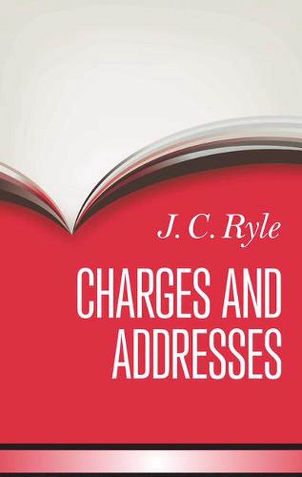 Charges and Addresses - Re-vived