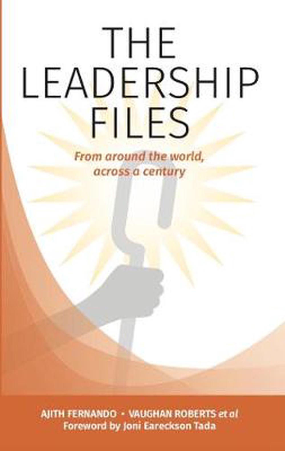 The Leadership Files - Re-vived