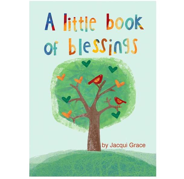 A Little Book of Blessings - Re-vived