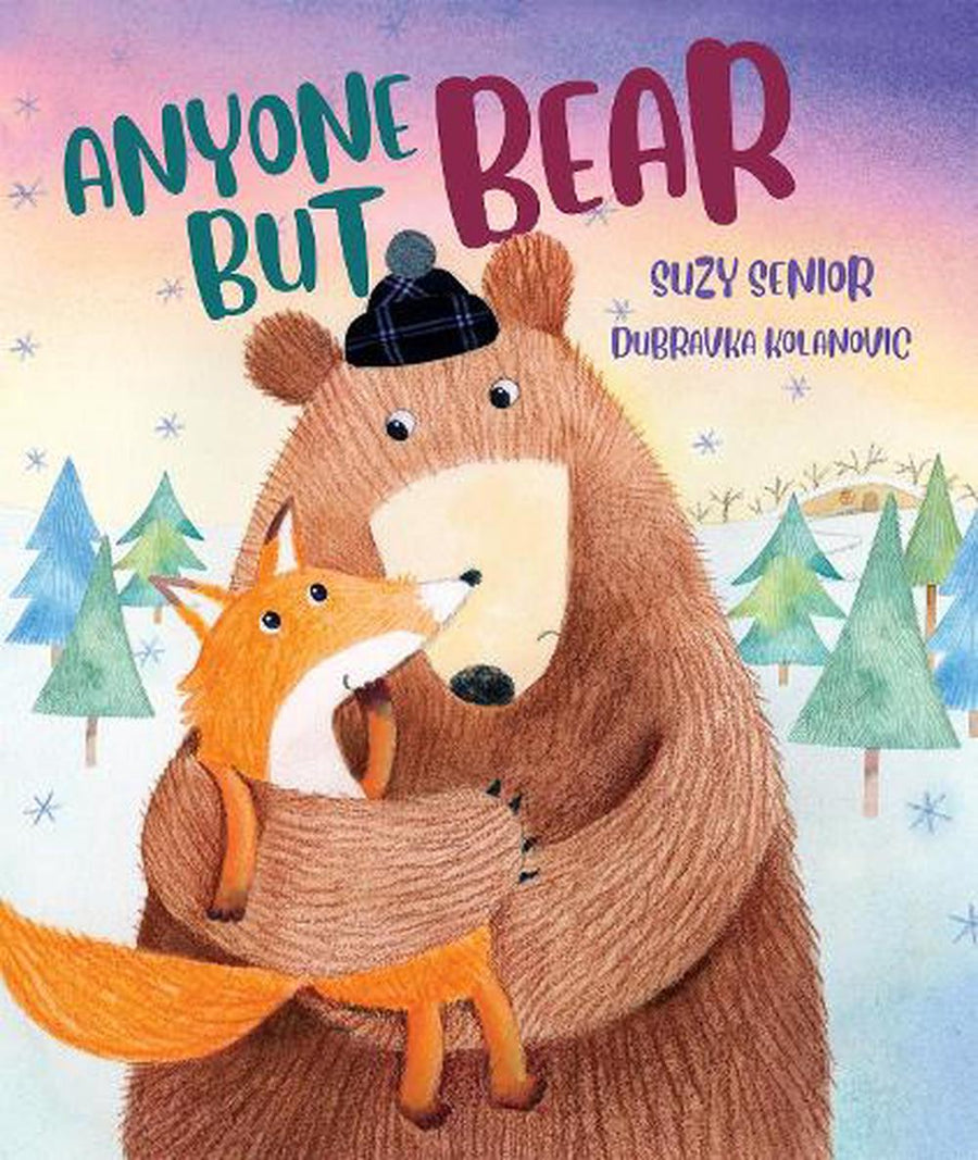 Anyone But Bear - Re-vived