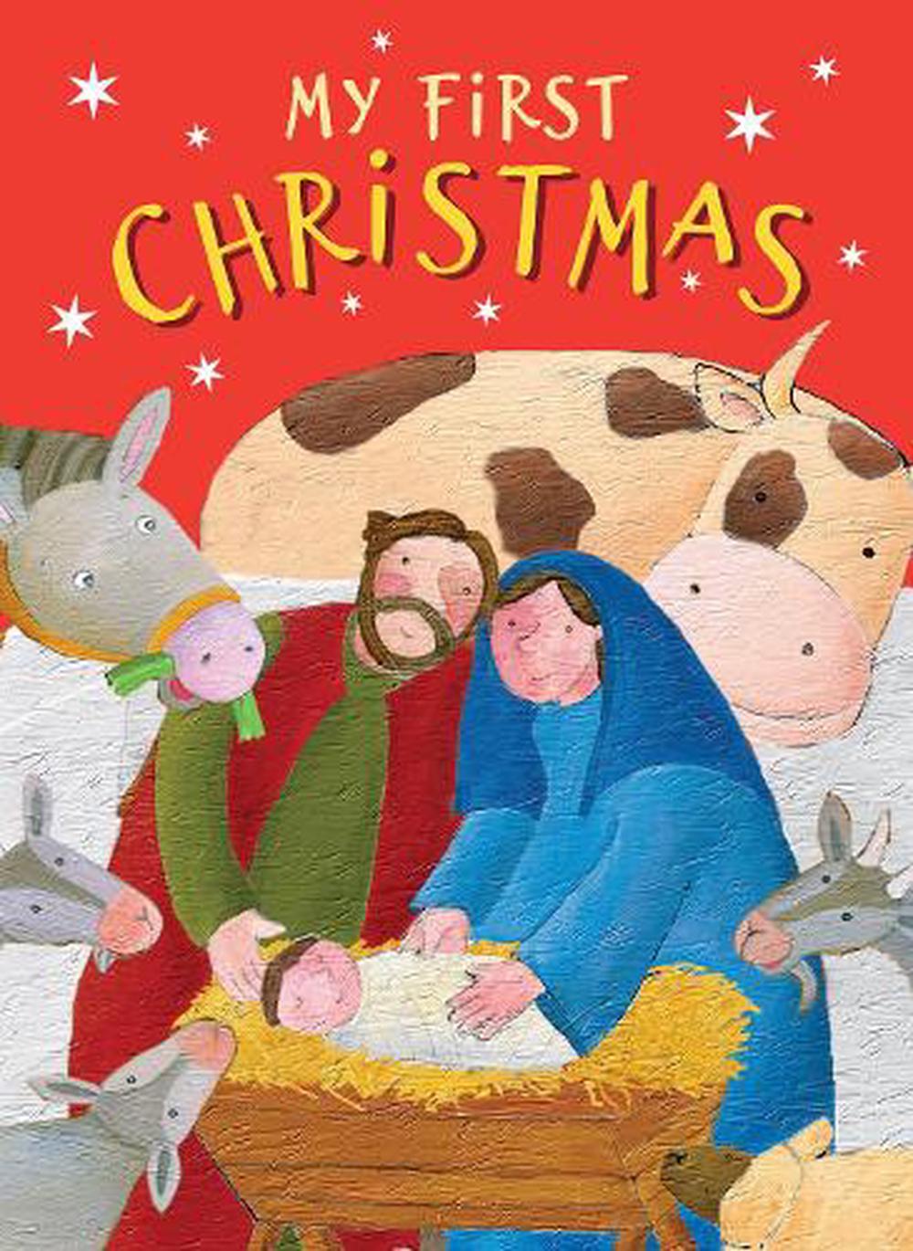 My First Christmas - Re-vived