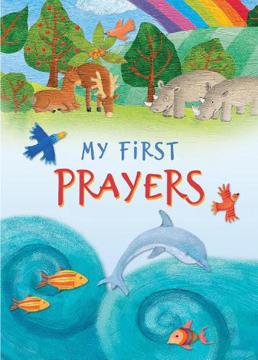 My First Prayers - Re-vived
