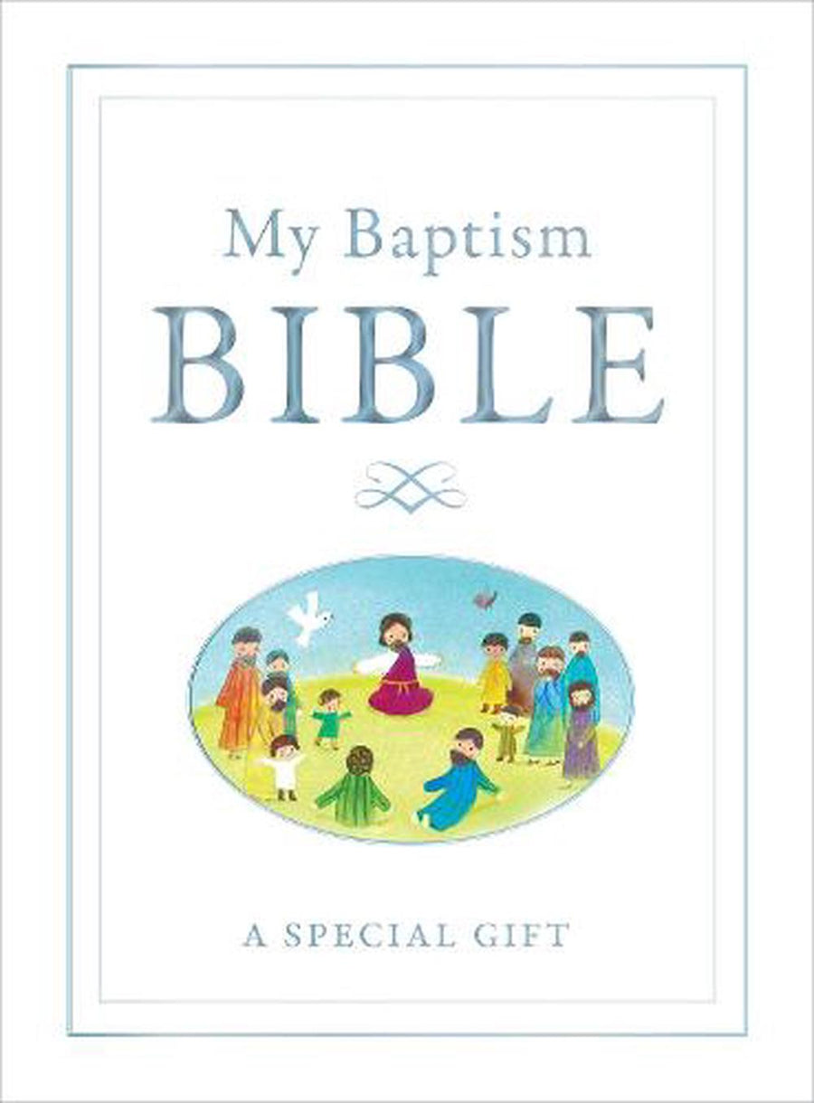 My Baptism Bible - Re-vived