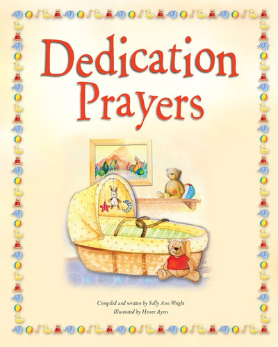 Dedication Prayers - Re-vived