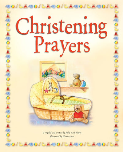 Christening Prayers - Re-vived