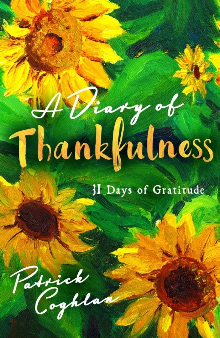 A Diary of Thankfulness - Re-vived