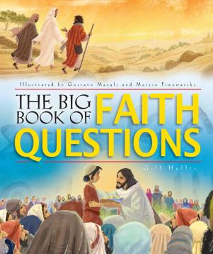 The Big Book of Faith Questions - Re-vived