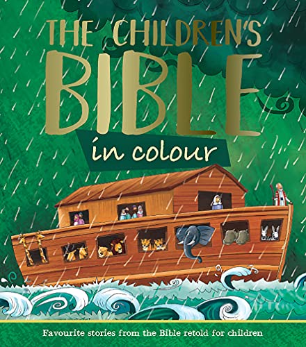 The Children's Bible in Colour - Re-vived