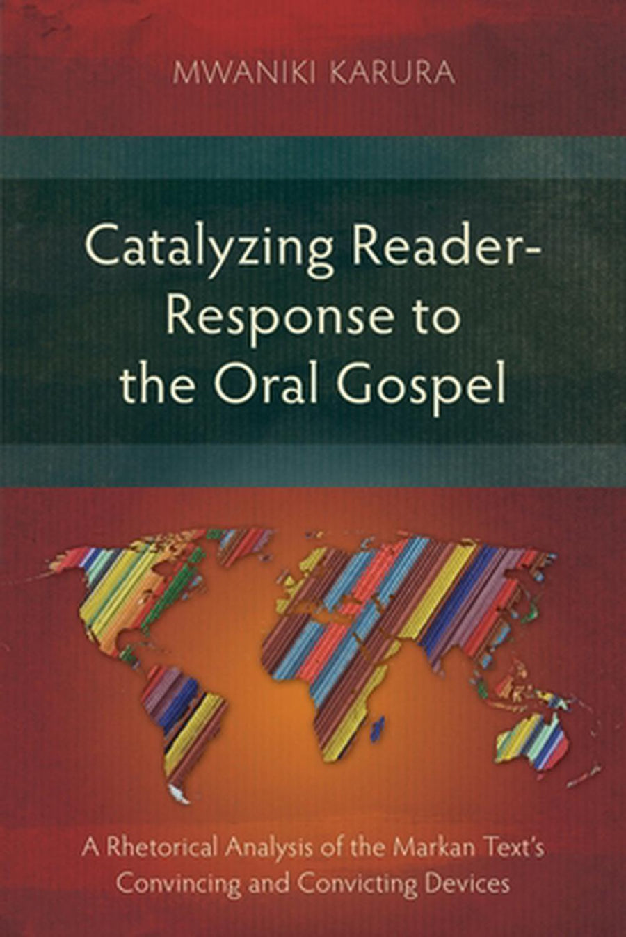 Catalyzing Reader-Response to the Oral Gospel - Re-vived