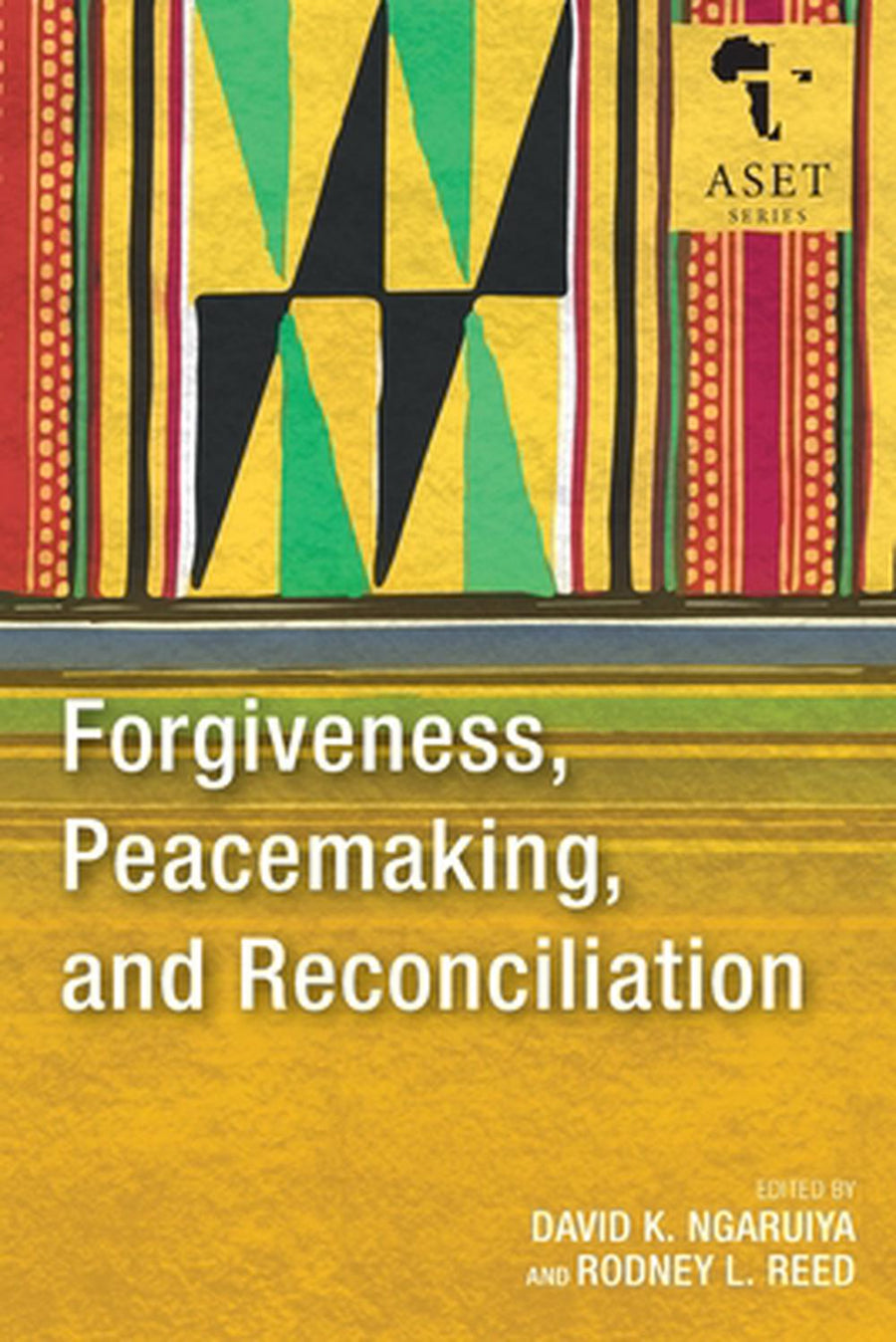 Forgiveness, Peacemaking and Reconciliation - Re-vived